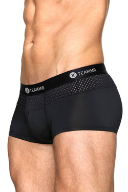 Teamm8 Black Crown Boxer Brief thumbnail 2