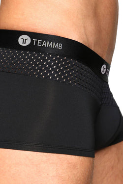 Teamm8 Black Crown Boxer Brief thumbnail 4