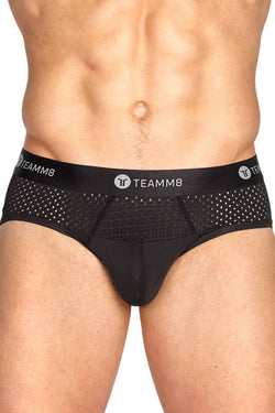 Teamm8 Black Crown Brief thumbnail 1