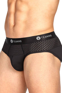 Teamm8 Black Crown Brief thumbnail 2