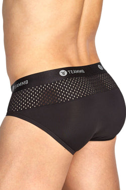 Teamm8 Black Crown Brief thumbnail 3