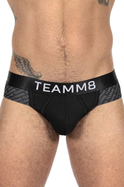 Teamm8 Black Gladiator Brief thumbnail 2