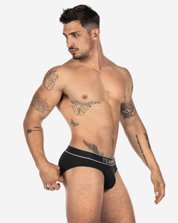 Teamm8 Black Naked brief thumbnail 4