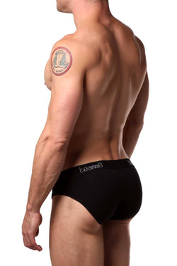 Teamm8 Black Super-Low Brief thumbnail 3