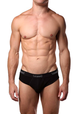 Teamm8 Black Super-Low Brief thumbnail 2