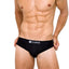Teamm8 Black Super-Low Brief