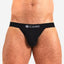 Teamm8 Black Super Low Jockstrap