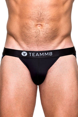 Teamm8 Black Team Jock thumbnail 2