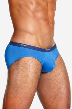 Teamm8 Blue MicroMax Brief thumbnail 3