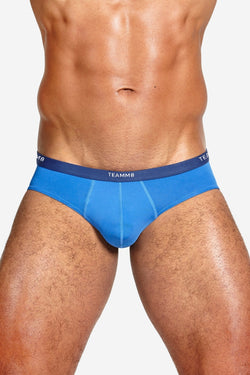 Teamm8 Blue MicroMax Brief thumbnail 2
