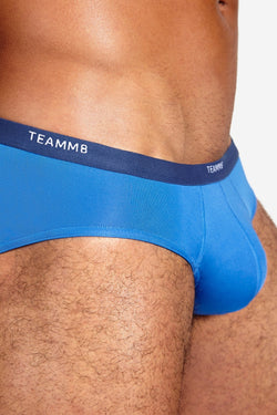 Teamm8 Blue MicroMax Brief thumbnail 4