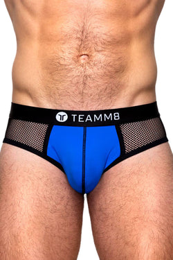 Teamm8 Blue Score Mesh Brief thumbnail 1