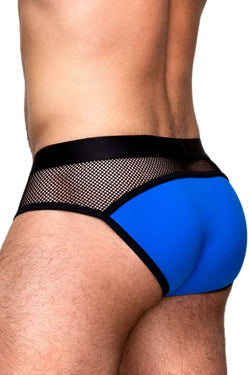Teamm8 Blue Score Mesh Brief thumbnail 3