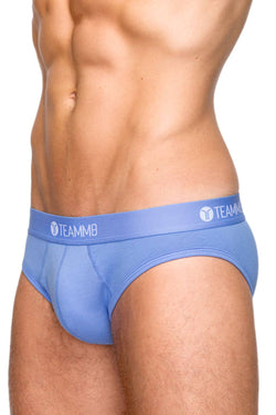 Teamm8 Blue Super Low Brief thumbnail 2