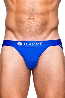 Teamm8 Blue Team Jock thumbnail 2