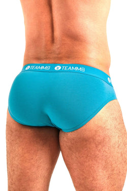 Teamm8 Caribbean Blue Super Low Brief thumbnail 3