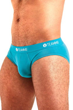 Teamm8 Caribbean Blue Super Low Brief thumbnail 1