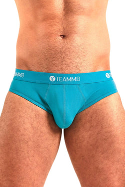 Teamm8 Caribbean Blue Super Low Brief thumbnail 2