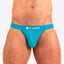 Teamm8 Caribbean Blue Super Low jockstrap