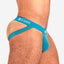 Teamm8 Caribbean Blue Super Low jockstrap