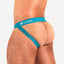 Teamm8 Caribbean Blue Super Low jockstrap