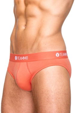Teamm8 Coral Super Low Brief thumbnail 2