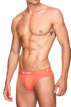 Teamm8 Coral Super Low Brief thumbnail 4