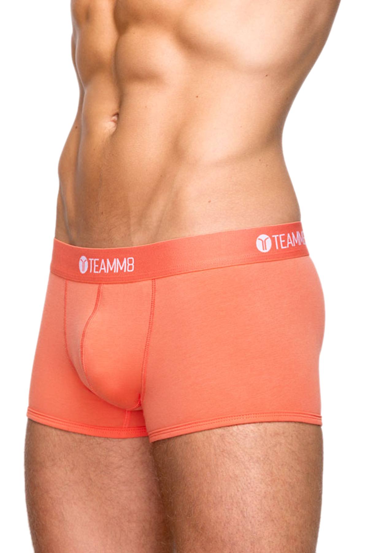 Teamm8 Coral Super Low Trunk