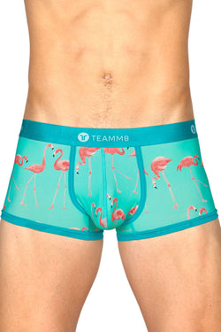 Teamm8 Green Flamingo Trunk thumbnail 1