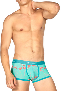 Teamm8 Green Flamingo Trunk thumbnail 4