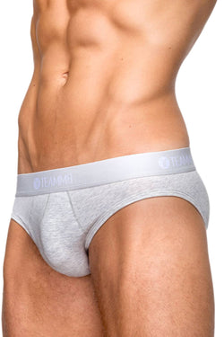 Teamm8 Grey Super Low Brief thumbnail 2