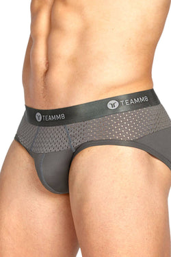 Teamm8 Gunmetal Crown Brief thumbnail 2