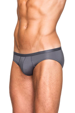 Teamm8 Gunmetal MicroMax Brief thumbnail 4