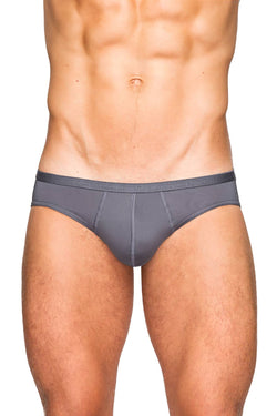 Teamm8 Gunmetal MicroMax Brief thumbnail 3