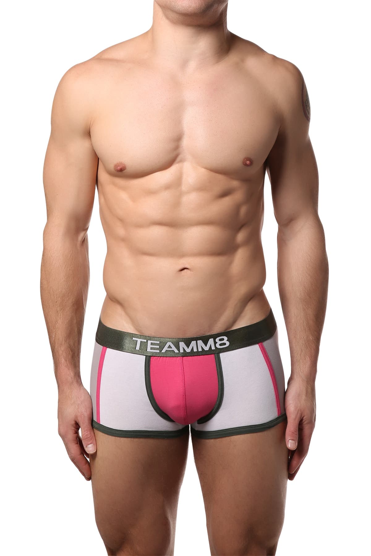 Teamm8 Honeysuckle Pink Marathon Trunk