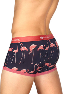 Teamm8 Navy Flamingo Trunk thumbnail 3