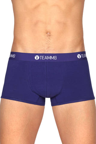 Teamm8 Navy Super Low Trunk