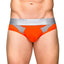 Teamm8 Orange Aerial Mesh Brief