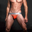 Teamm8 Orange Aerial Mesh Jock