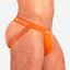 Teamm8 Orange Super Low jockstrap