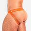 Teamm8 Orange Super Low jockstrap