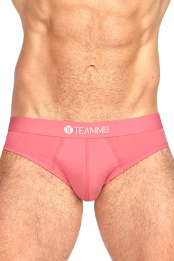 Teamm8 Pink Super Low Brief thumbnail 1