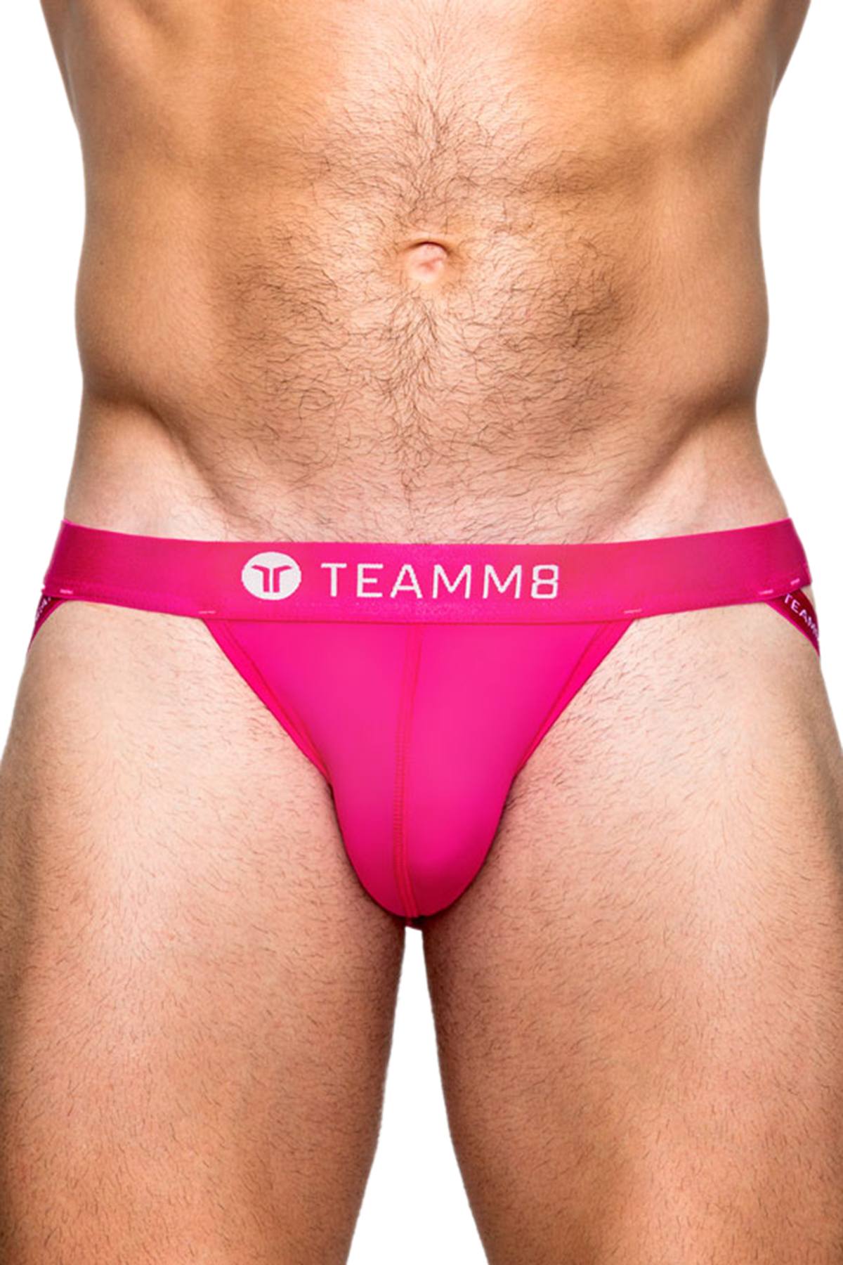 Teamm8 Pink Team Jock