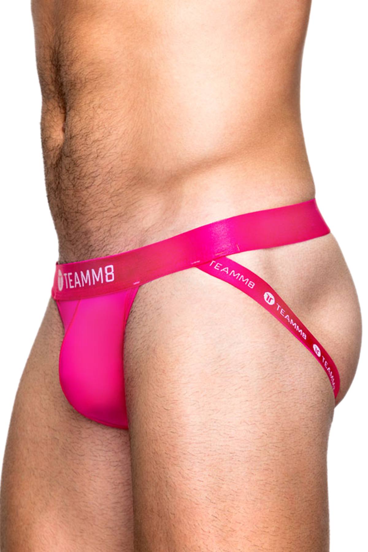 Teamm8 Pink Team Jock