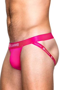 Teamm8 Pink Team Jock thumbnail 3