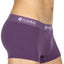 Teamm8 Plum Super Low Stripe Boxer Brief