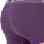 Teamm8 Plum Super Low Stripe Boxer Brief