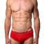 Teamm8 Red Classic Brief
