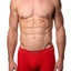 Teamm8 Red Classic Trunk
