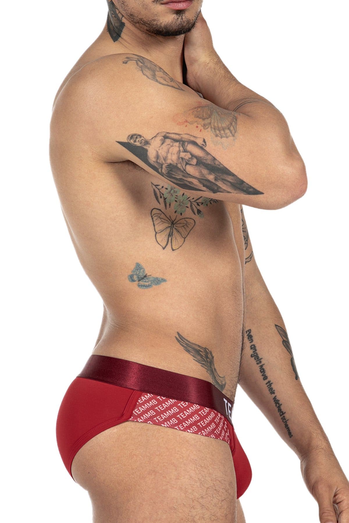 Teamm8 Red Gladiator Brief